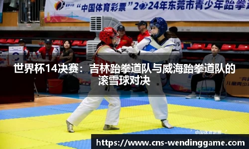 世界杯14决赛：吉林跆拳道队与威海跆拳道队的滚雪球对决